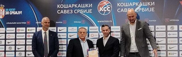 Alimpijević najavio novine na promociji: Igrači sa koledža pred vratima reprezentacije