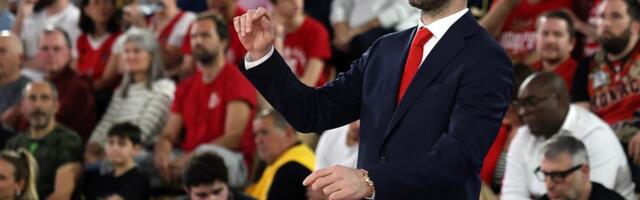 Spanulis ostaje na klupi Grčke