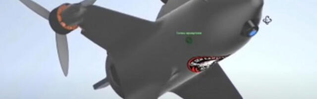 "ARHANGEL" - NOVI ČUVAR RUSKOG NEBA: Lovac na ukrajinske izviđačke dronove (VIDEO)