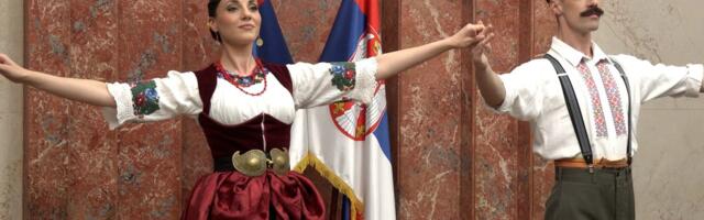 Ansambl "Kolo" najavljuje spektakl "Srpska svita" u Sava Centru: Više od 120 umetnika na sceni posle 8 godina
