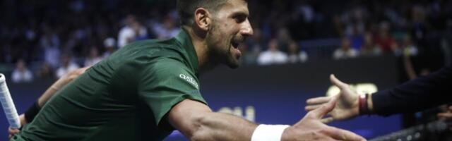 Novak Đoković prekršio svoje pravilo zbog Alkaraza i Sinera