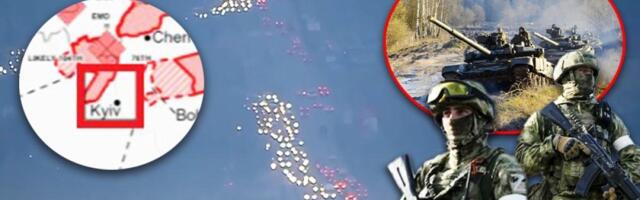 Rusi opet u Kijevu?! Hitno se oglasio ukrajinski komandant i izdao stravično upozorenje