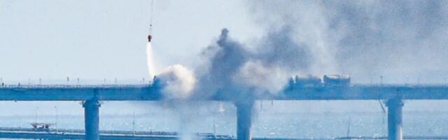 Осам оптужених за терористички напад на Кримски мост осуђено на доживотни затвор