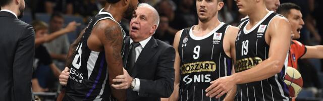 "Željko Obradović je avangarda i hoće 10. titulu sa Partizanom, Tajrik Džons kamion može da istovara"