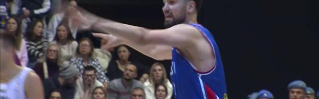 Fantastični Ristić nastavlja u sjajnom ritmu i protiv Bosne!