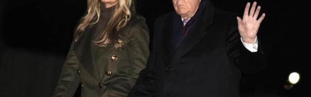 Melanijin jučerašnji stil je sve što vam treba: Njen kaput ne može da izađe mode, a ovako izgleda najlepše