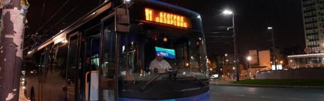 BEOGRAĐANKA U BUSU OSETILA DA JE NEKO PIPKA PO BUTINI, PA URADILA OVO... Ceo autobus gledao šta je usledilo!