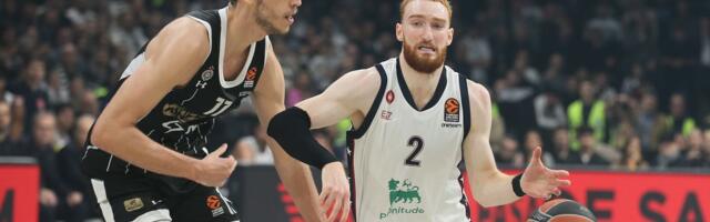 Niko Manion polomio nos na treningu pred bitne mečeve u Evroligi