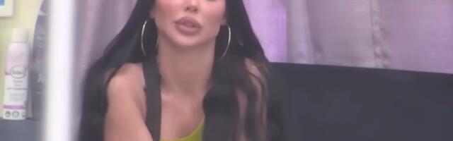 STIGLA ŠIFROVANA PORUKA IZ SPOLJNOG SVETA! Maji Marinković se menja sudbina u rijalitiju - OVO ĆE DOBRO DA ZAPAMTI!