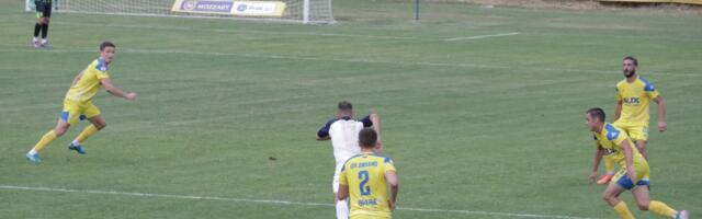 Fudbaleri Dinamo Jug-a u nedelju dočekuju kruševački Trajal