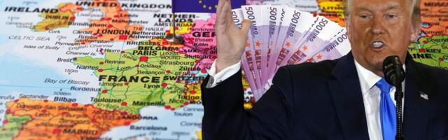 Horor za Brisel! Tramp formira svoju EU, u nju ulaze ove države: Raspad saveza na pomolu, svet se nepovratno menja