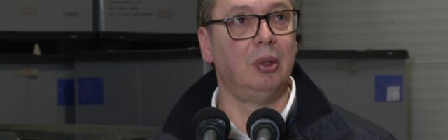 "KAKVIH SAM SE PRETNJI NASLUŠAO U POSLEDNJIH GODINU DANA" Vučić o najavi napada na Ćacilend: Niko neće ništa da napada, niko se nije uplašio