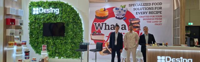 Desing na sajmu Siger World 2026.