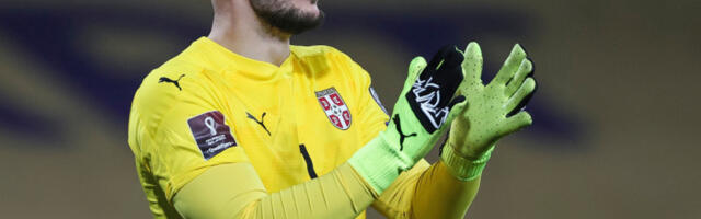 MOŽDA ZVUČI ČUDNO, ALI... Dmitrović otkrio zašto je odbio Crvenu zvezdu!