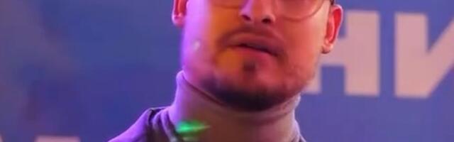 Mihailo Vučević poslao poruku: Omladina SNS je na pravoj strani istorije!