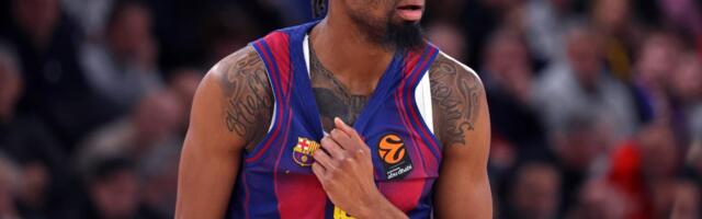 DOKTOR! Kevin Panter MVP Evrolige u decembru!