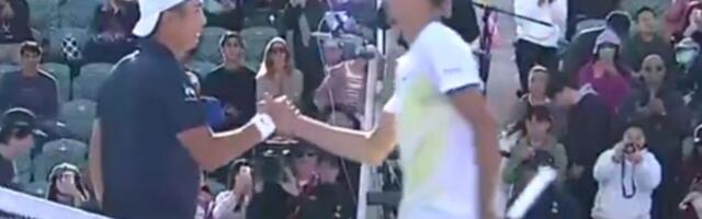 Senzacija u Hong Kongu! Anonimni Kinez, 406. na svetu srušio najveće iznenađenje prošlog Australijan Opena