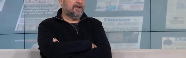 DRAŽA PETROVIĆ KAO MARINIKA TEPIĆ! Blokaderski novinar preti neredima na dan izbora: "Narod će izaći na ulice" (VIDEO)