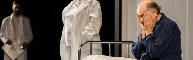 Јубиларни „Отац” у Атељеу 212