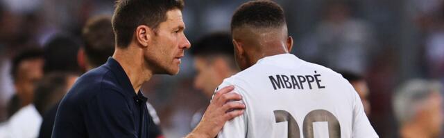 Sin Brut ili spasilac Reala, obično ko se prvi javi - taj je: Evo kako se Mbape oprostio od smenjenog Alonsa