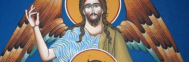 Srpska pravoslavna crkva slavi Svetog Jovana Krstitelja