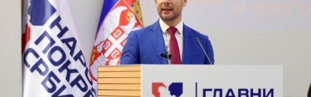 Aleksić: Javne nabavke primer zloupotrebe vlasti u Srbiji