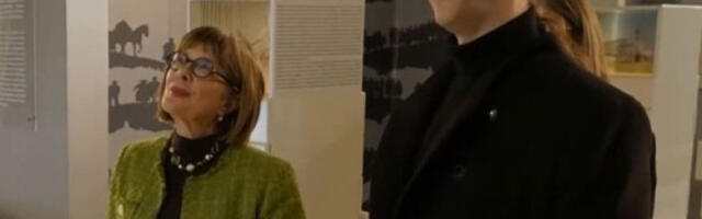 Маја Гојковић у Музеју Војводине: Важно је да очувамо и унапредимо културно наслеђе
