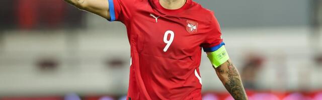 OGLASIO SE KAPITEN ORLOVA POSLE ŽREBA ZA LIGU NACIJA: Poruka Aleksandra Mitrovića odjekuje Srbijom: "Učinićemo sve da odigramo dobre utakmice!"