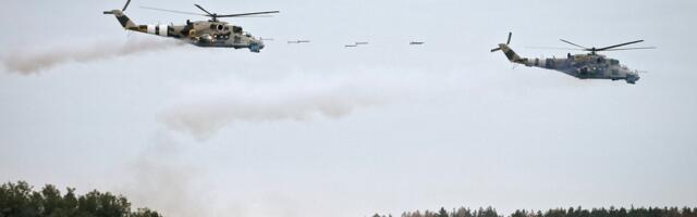 Mađarska prekida upotrebu helikoptera Mi-24