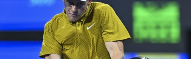 (VIDEO) Veliko iznenađenje u Dohi: Janik Siner eliminisan u četvrtfinalu