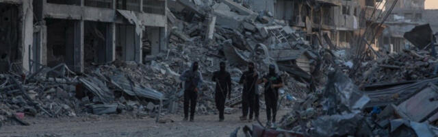 Палестинско МСП: Палестина није на продају, Израел неће успети