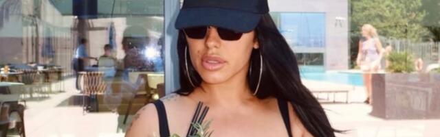 Seka Aleksić šeta "mezimicu" od 20.000 evra! Ovo bi svaka žena htela da ima, cena joj NE PADA