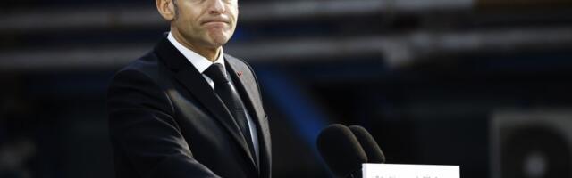 Makron: Francuska povećava broj nuklearnih bojevih glava