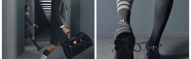 Thom Browne i ASICS udružuju snage, a rezultat su nove GEL-KAYANO 14 patike