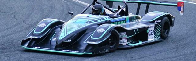 VELIKI USPEH SRPSKOG AUTOMOBILISTE: Urošu Brkiću u Opatiji uručena četvrta uzastopna titula šampiona Centralne Evrope