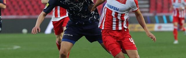 Zarić u dva dana igrao u dva takmičenja