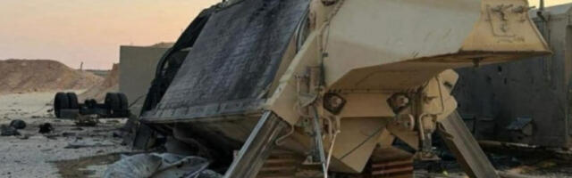 САД повлаче ПВО системе из Азије да надокнаде губитке у рату са Ираном