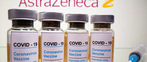 Vakcina AstraZenece učinkovita 70 posto