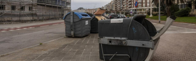Црвено упозорење због снажних ветрова