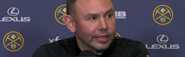 Trener Denvera: "Jokić to uvek istorijski radi..."