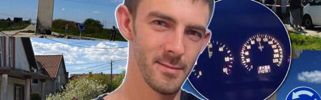 MISTERIJA POSLEDNJEG POZIVA UBICE IZ SURČINA: Dok ludački juri u smrt i govori: "Za moju ženu!", telefon mu neprestano zvoni... (uznemirujuć video)