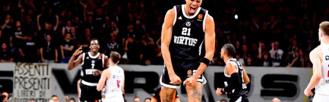 Bolonja dočekala Baskoniju /GALERIJA/