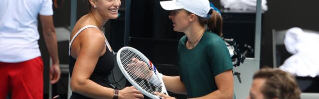 Jedna od najboljih teniserki sveta objasnila situaciju oko raskida i Nadala, on je njen novi partner