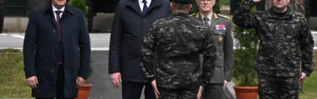Вучић данас са највишим руководством Министарства одбране и Војске Србије