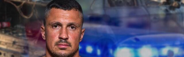 PRE GODINU DANA PUCANO NA MENE! Oglasio se MMA borac Miloš Kostić iz Vranja nakon što mu je eksplodirao automobil!