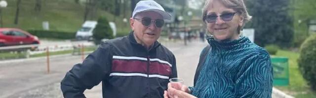 Zbog ovoga su prešli 2000 kilometara: Bračni par iz Pariza došao u Srbiju, a razlog će vas ostaviti BEZ TEKSTA