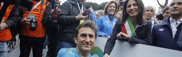 Ostao je bez nogu pri udaru od 340 km/h, pa osvojio Olimpijske igre: Nikad i ništa ga nije slomilo, svet plače za Aleksom Zanardijem