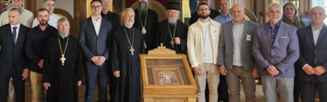 Нови духовни светионик Срба у Норвешкој