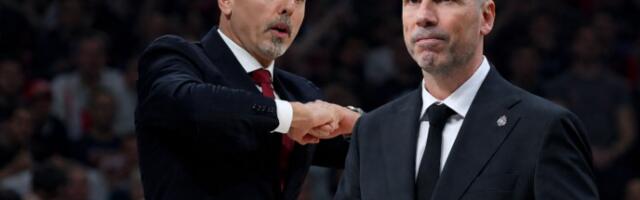 Evropa se poklonila pred srpskim klubovima: Zvezda i Partizan dominiraju Evroligom