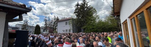Na Ahiret ispraćen Sulejman ef. Baždar